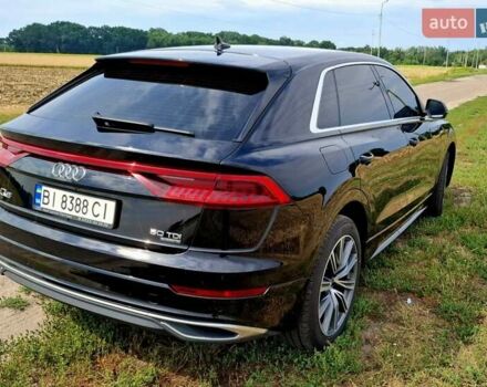 Чорний Ауді Q8, об'ємом двигуна 3 л та пробігом 132 тис. км за 65400 $, фото 5 на Automoto.ua