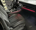 Чорний Ауді Q8, об'ємом двигуна 3 л та пробігом 22 тис. км за 79000 $, фото 14 на Automoto.ua
