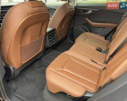 Ауди Q8 2020 в Киеве на Automoto.ua Черный Ауди Q8, объемом двигателя 2.97 л и пробегом 124 тыс. км за 54700 $, фото 36 на Automoto.ua