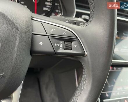 Ауди Q8 2020 в Киеве на Automoto.ua Черный Ауди Q8, объемом двигателя 2.97 л и пробегом 124 тыс. км за 54700 $, фото 32 на Automoto.ua