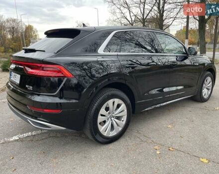 Ауди Q8 2020 в Киеве на Automoto.ua Черный Ауди Q8, объемом двигателя 2.97 л и пробегом 124 тыс. км за 54700 $, фото 13 на Automoto.ua