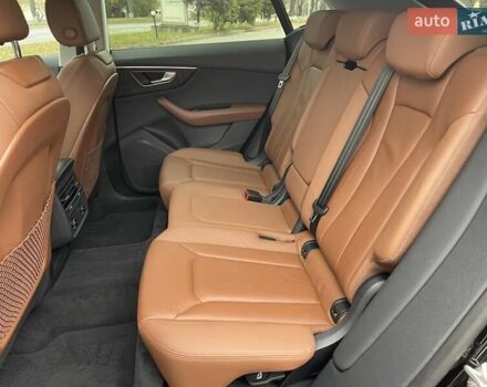 Ауди Q8 2020 в Киеве на Automoto.ua Черный Ауди Q8, объемом двигателя 2.97 л и пробегом 124 тыс. км за 54700 $, фото 37 на Automoto.ua