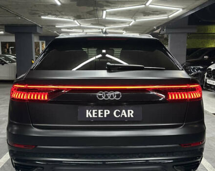 Чорний Ауді Q8, об'ємом двигуна 3 л та пробігом 35 тис. км за 65000 $, фото 6 на Automoto.ua