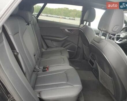 Черный Ауди Q8, объемом двигателя 3 л и пробегом 102 тыс. км за 39795 $, фото 10 на Automoto.ua