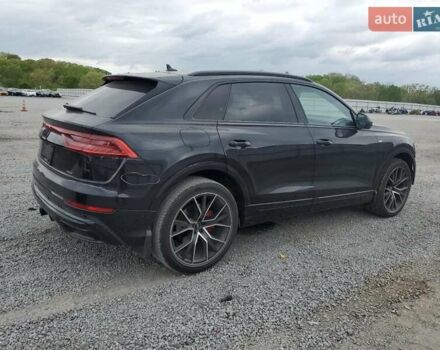 Черный Ауди Q8, объемом двигателя 3 л и пробегом 102 тыс. км за 39795 $, фото 3 на Automoto.ua