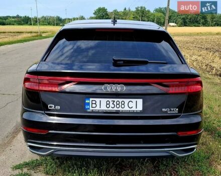 Чорний Ауді Q8, об'ємом двигуна 3 л та пробігом 132 тис. км за 65400 $, фото 33 на Automoto.ua