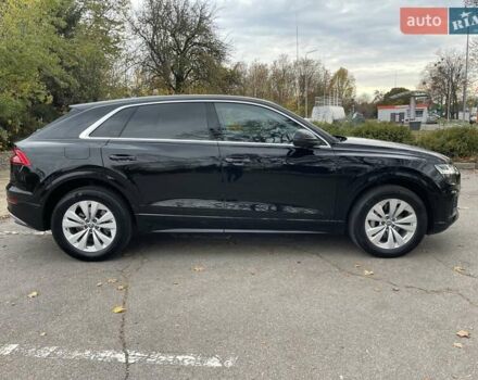 Ауди Q8 2020 в Киеве на Automoto.ua Черный Ауди Q8, объемом двигателя 2.97 л и пробегом 124 тыс. км за 54700 $, фото 6 на Automoto.ua