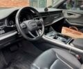 Черный Ауди Q8, объемом двигателя 3 л и пробегом 62 тыс. км за 72000 $, фото 9 на Automoto.ua