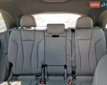 Черный Ауди Q8, объемом двигателя 3 л и пробегом 68 тыс. км за 49900 $, фото 9 на Automoto.ua