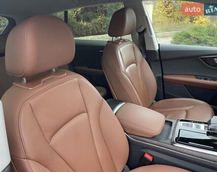Ауди Q8 2020 в Киеве на Automoto.ua Черный Ауди Q8, объемом двигателя 2.97 л и пробегом 124 тыс. км за 54700 $, фото 40 на Automoto.ua