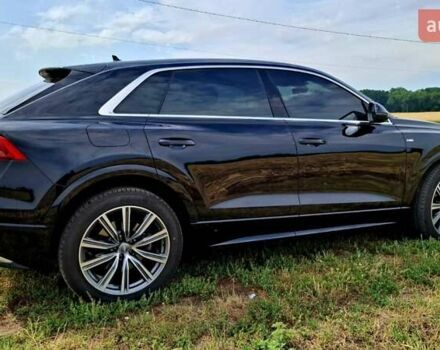 Чорний Ауді Q8, об'ємом двигуна 3 л та пробігом 132 тис. км за 65400 $, фото 11 на Automoto.ua