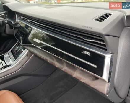 Ауди Q8 2020 в Киеве на Automoto.ua Черный Ауди Q8, объемом двигателя 2.97 л и пробегом 124 тыс. км за 54700 $, фото 42 на Automoto.ua