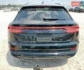 Черный Ауди Q8, объемом двигателя 3 л и пробегом 68 тыс. км за 49900 $, фото 5 на Automoto.ua