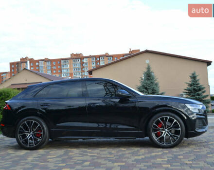 Ауди Q8 2020 в Днепре (Днепропетровске) на Automoto.ua Черный Ауди Q8, объемом двигателя 2.97 л и пробегом 109 тыс. км за 56000 $, фото 13 на Automoto.ua