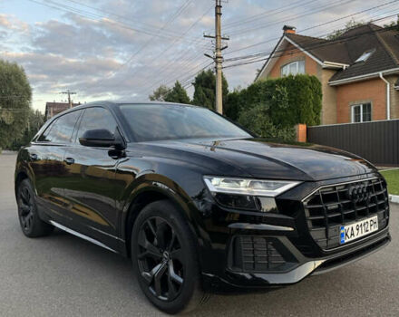 Чорний Ауді Q8, об'ємом двигуна 2.97 л та пробігом 68 тис. км за 66500 $, фото 6 на Automoto.ua