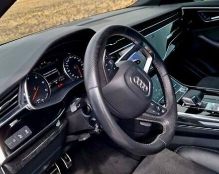 Чорний Ауді Q8, об'ємом двигуна 3 л та пробігом 132 тис. км за 65400 $, фото 26 на Automoto.ua