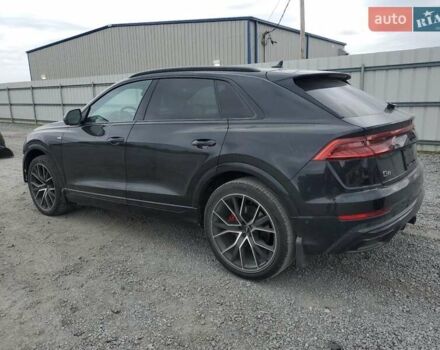 Черный Ауди Q8, объемом двигателя 3 л и пробегом 102 тыс. км за 39795 $, фото 2 на Automoto.ua