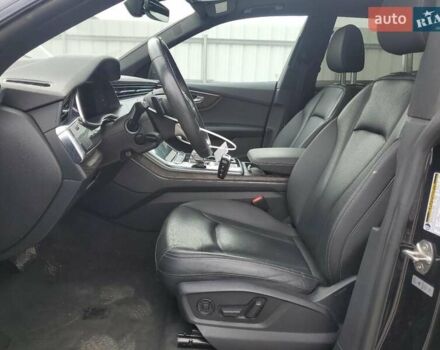 Черный Ауди Q8, объемом двигателя 3 л и пробегом 102 тыс. км за 39795 $, фото 6 на Automoto.ua