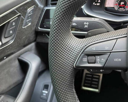 Чорний Ауді Q8, об'ємом двигуна 2.97 л та пробігом 130 тис. км за 58088 $, фото 28 на Automoto.ua