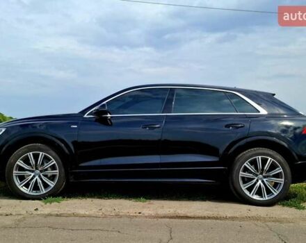 Чорний Ауді Q8, об'ємом двигуна 3 л та пробігом 132 тис. км за 65400 $, фото 6 на Automoto.ua