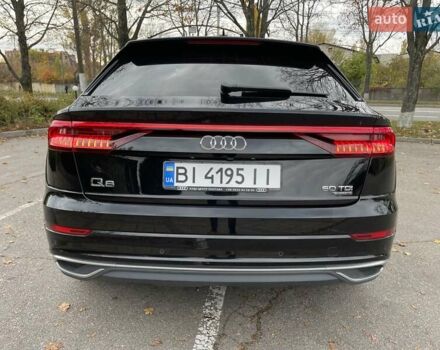 Ауди Q8 2020 в Киеве на Automoto.ua Черный Ауди Q8, объемом двигателя 2.97 л и пробегом 124 тыс. км за 54700 $, фото 10 на Automoto.ua