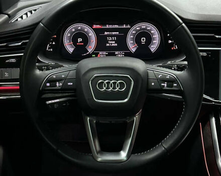 Чорний Ауді Q8, об'ємом двигуна 3 л та пробігом 35 тис. км за 65000 $, фото 20 на Automoto.ua