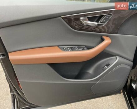 Ауди Q8 2020 в Киеве на Automoto.ua Черный Ауди Q8, объемом двигателя 2.97 л и пробегом 124 тыс. км за 54700 $, фото 22 на Automoto.ua