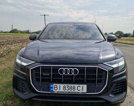 Чорний Ауді Q8, об'ємом двигуна 3 л та пробігом 132 тис. км за 65400 $, фото 8 на Automoto.ua