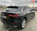 Черный Ауди Q8, объемом двигателя 3 л и пробегом 75 тыс. км за 57000 $, фото 2 на Automoto.ua