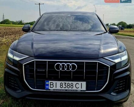 Чорний Ауді Q8, об'ємом двигуна 3 л та пробігом 132 тис. км за 65400 $, фото 10 на Automoto.ua