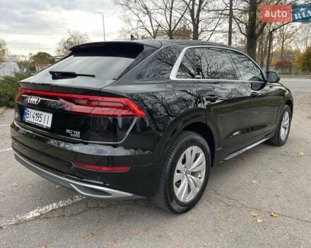 Ауди Q8 2020 в Киеве на Automoto.ua Черный Ауди Q8, объемом двигателя 2.97 л и пробегом 124 тыс. км за 54700 $, фото 12 на Automoto.ua