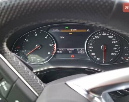 Чорний Ауді Q8, об'ємом двигуна 3 л та пробігом 132 тис. км за 65400 $, фото 27 на Automoto.ua