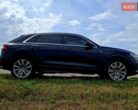 Чорний Ауді Q8, об'ємом двигуна 3 л та пробігом 132 тис. км за 65400 $, фото 20 на Automoto.ua