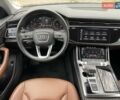 Ауди Q8 2020 в Киеве на Automoto.ua Черный Ауди Q8, объемом двигателя 2.97 л и пробегом 124 тыс. км за 54700 $, фото 25 на Automoto.ua