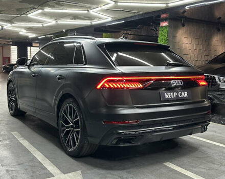 Чорний Ауді Q8, об'ємом двигуна 3 л та пробігом 35 тис. км за 65000 $, фото 5 на Automoto.ua