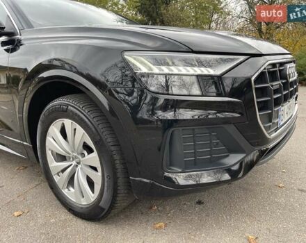 Ауди Q8 2020 в Киеве на Automoto.ua Черный Ауди Q8, объемом двигателя 2.97 л и пробегом 124 тыс. км за 54700 $, фото 20 на Automoto.ua