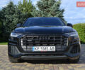 Ауди Q8 2020 в Днепре (Днепропетровске) на Automoto.ua Черный Ауди Q8, объемом двигателя 2.97 л и пробегом 109 тыс. км за 56000 $, фото 6 на Automoto.ua