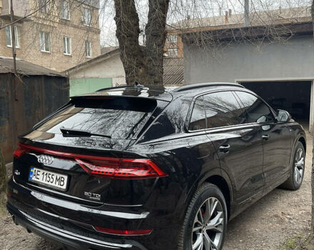 Чорний Ауді Q8, об'ємом двигуна 3 л та пробігом 36 тис. км за 89000 $, фото 2 на Automoto.ua