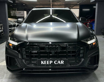 Чорний Ауді Q8, об'ємом двигуна 3 л та пробігом 35 тис. км за 65000 $, фото 3 на Automoto.ua