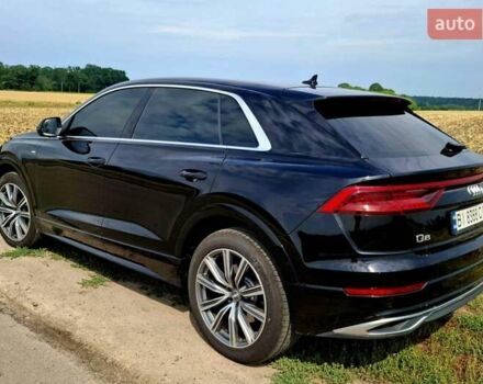 Чорний Ауді Q8, об'ємом двигуна 3 л та пробігом 132 тис. км за 65400 $, фото 7 на Automoto.ua