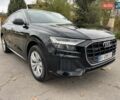 Ауди Q8 2020 в Киеве на Automoto.ua Черный Ауди Q8, объемом двигателя 2.97 л и пробегом 124 тыс. км за 54700 $, фото 5 на Automoto.ua