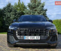 Ауди Q8 2020 в Днепре (Днепропетровске) на Automoto.ua Черный Ауди Q8, объемом двигателя 2.97 л и пробегом 109 тыс. км за 56000 $, фото 5 на Automoto.ua