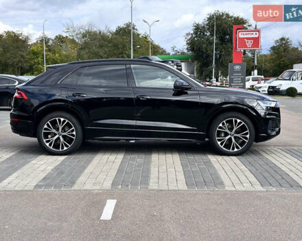 Черный Ауди Q8, объемом двигателя 2.97 л и пробегом 132 тыс. км за 57000 $, фото 3 на Automoto.ua