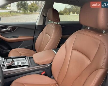 Ауди Q8 2020 в Киеве на Automoto.ua Черный Ауди Q8, объемом двигателя 2.97 л и пробегом 124 тыс. км за 54700 $, фото 30 на Automoto.ua