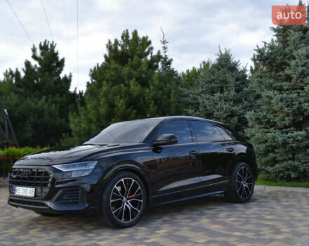 Ауди Q8 2020 в Днепре (Днепропетровске) на Automoto.ua Черный Ауди Q8, объемом двигателя 2.97 л и пробегом 109 тыс. км за 56000 $, фото 14 на Automoto.ua