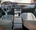 Черный Ауди Q8, объемом двигателя 3 л и пробегом 68 тыс. км за 49900 $, фото 7 на Automoto.ua