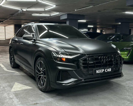 Чорний Ауді Q8, об'ємом двигуна 3 л та пробігом 35 тис. км за 65000 $, фото 2 на Automoto.ua