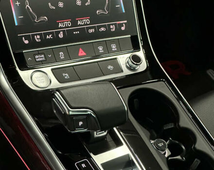 Чорний Ауді Q8, об'ємом двигуна 3 л та пробігом 35 тис. км за 65000 $, фото 13 на Automoto.ua