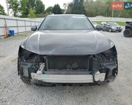 Черный Ауди Q8, объемом двигателя 3 л и пробегом 102 тыс. км за 39795 $, фото 5 на Automoto.ua