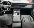 Черный Ауди Q8, объемом двигателя 3 л и пробегом 102 тыс. км за 39795 $, фото 7 на Automoto.ua